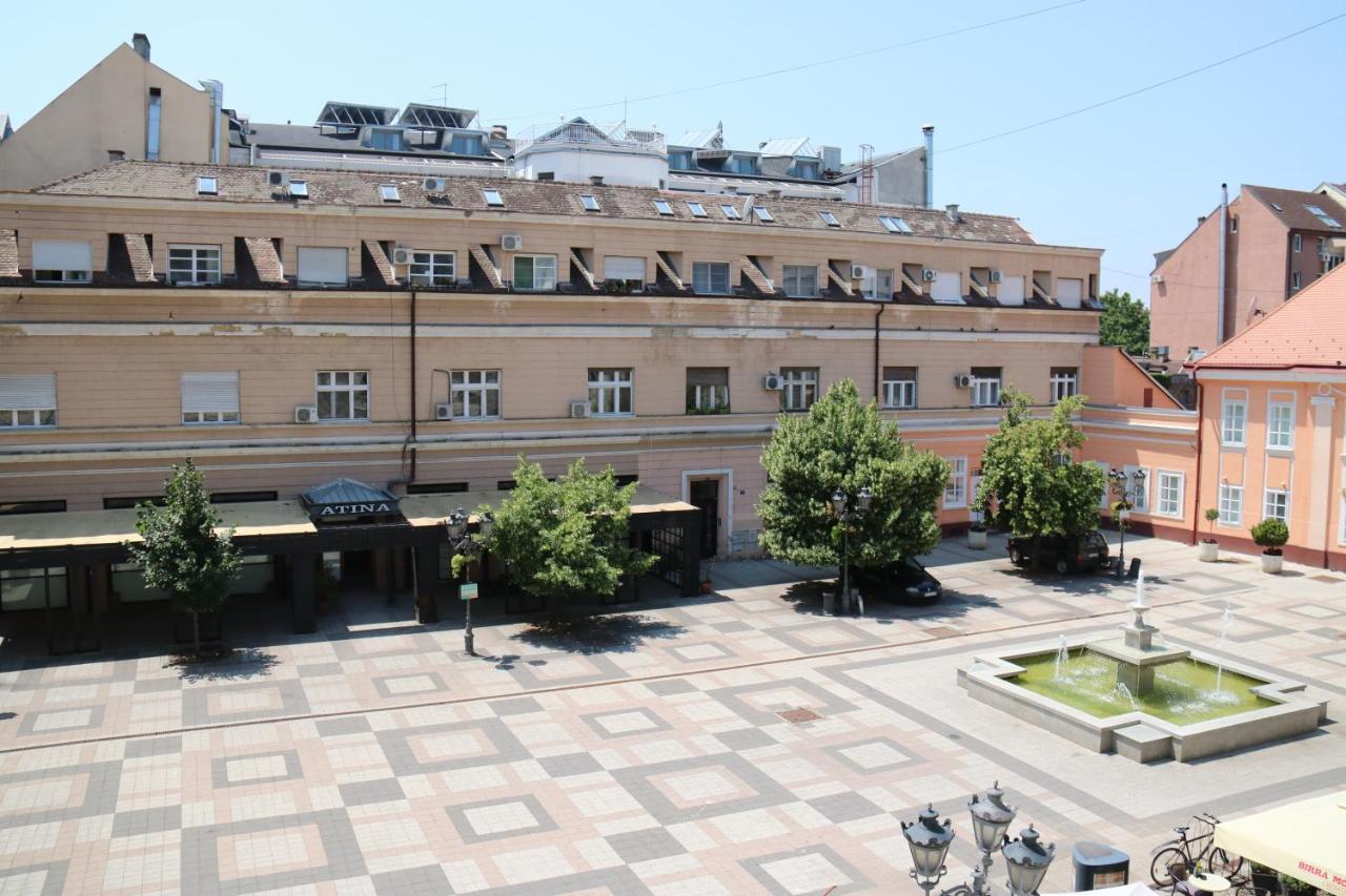 Apartment Centrum Нови-Сад Экстерьер фото
