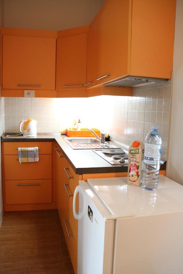 Apartment Centrum Нови-Сад Номер фото