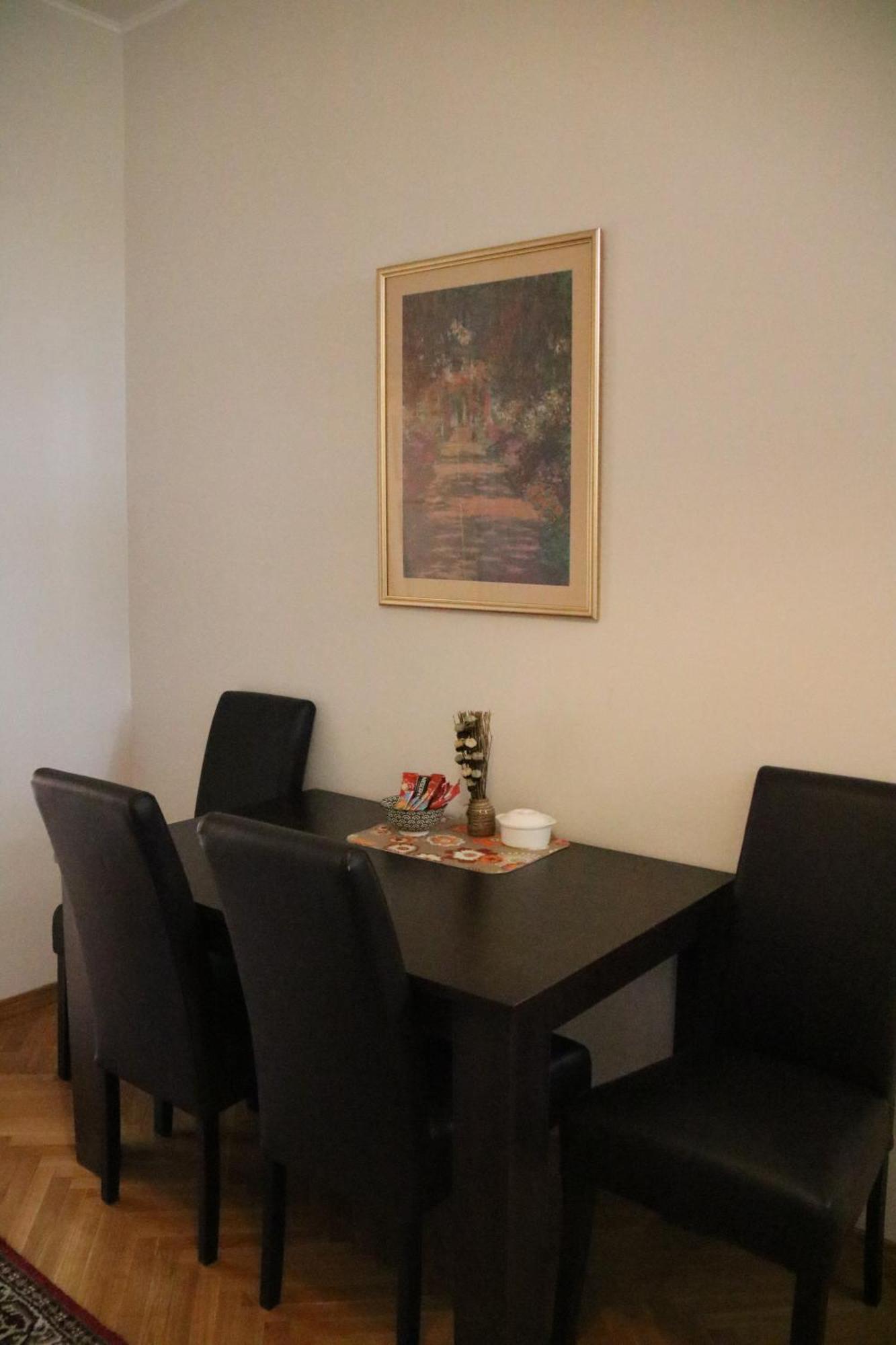 Apartment Centrum Нови-Сад Номер фото