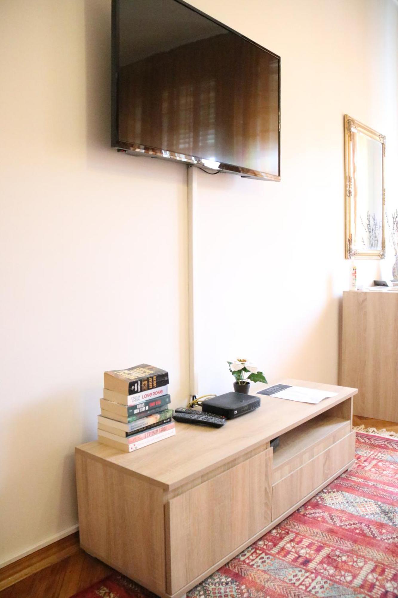 Apartment Centrum Нови-Сад Номер фото