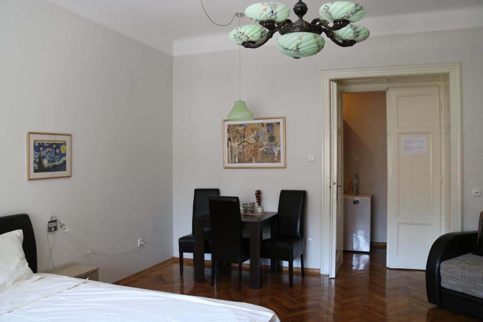 Apartment Centrum Нови-Сад Номер фото