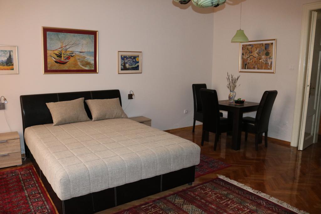Apartment Centrum Нови-Сад Экстерьер фото