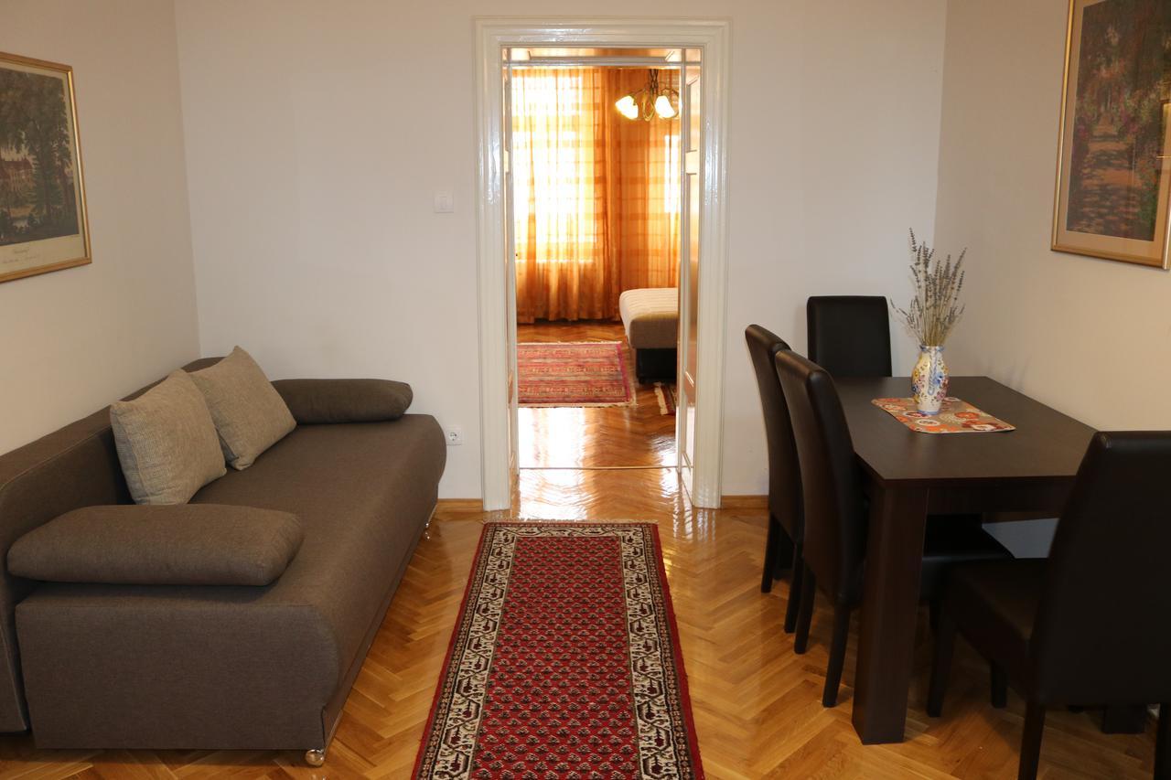 Apartment Centrum Нови-Сад Экстерьер фото