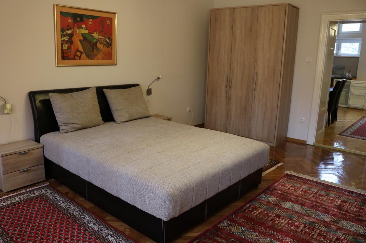Apartment Centrum Нови-Сад Экстерьер фото